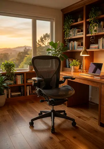 Herman Miller Aeron Used Office Chair For Sale