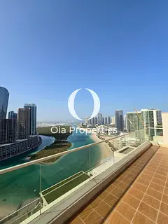 High Floor Living | Elegant 3BR+M | Ready to Move!