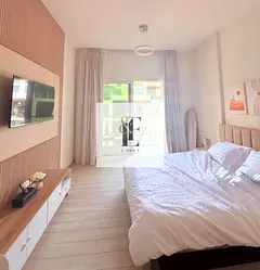 Fully Furnished | Elegant Studio