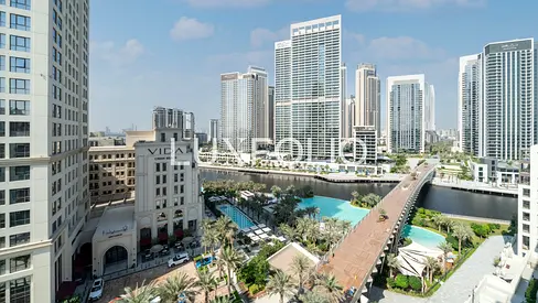 Upgraded | Canal View | Multiple Cheques