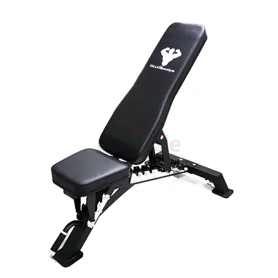 BEAST Adjustable Exercise Bench, 500KG/1100LBS Capacity