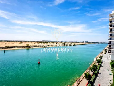 3BR+M Apt | Canal View | Unfurnished