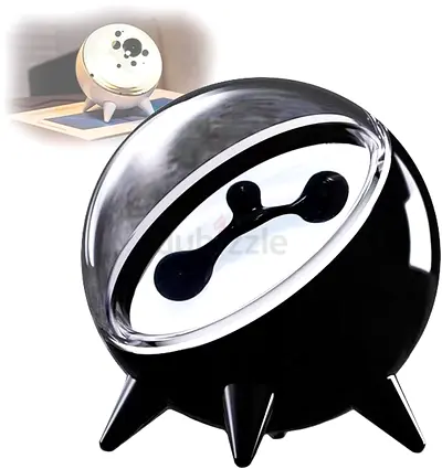 Magnetic Fluid Music Rhythm Light, Ferrofluid Music Pickup, Dancing Music Mate Partner