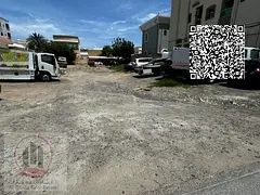 Residential/commercial land for sale in Al Rawda, Ajman