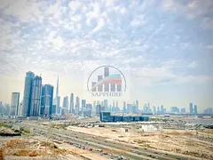 Skyline &amp; Pool View | Higher Floor | Vacant