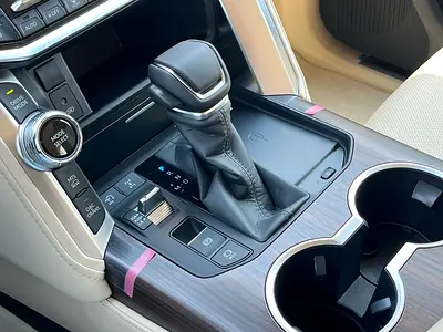 2026 Toyota LAND CRUISER 照片 13