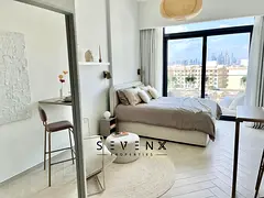 Distress Deal Studio | Pool View | High ROI