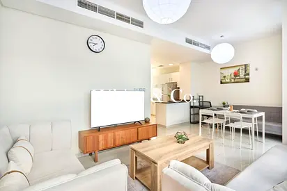 Fully Furnished | High Rental | Prime Loc