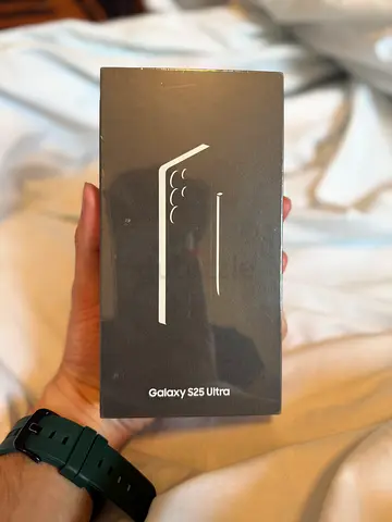 Samsung Galaxy S25 Ultra 256 gb new Sealed