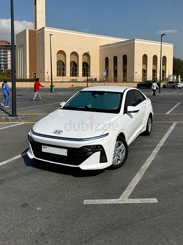 2024 Hyundai Accent Smart + - GCC Specs - Brand New!