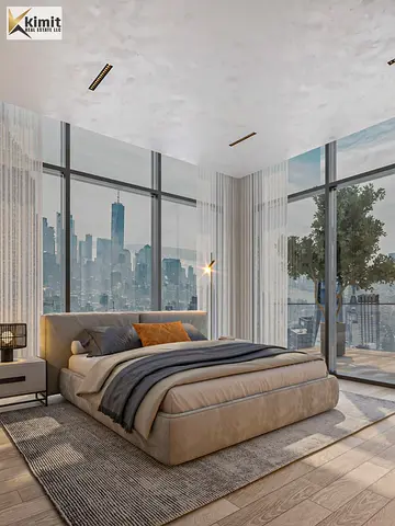 2BR Apartment | Orvessa Residences | Skyline & Marina Views