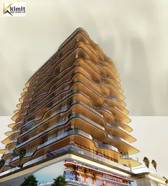 2BR Apartment | Orvessa Residences | Skyline &amp; Marina Views