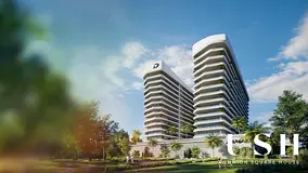 Modern 1BR | Bright Layout | Ideal Investment