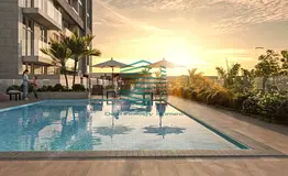 GREEN COMMUNITY | 700K OFFER | Pool View | High ROI