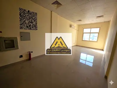 استديو مساحة كبيرة جدا | طابق أرضي | مطبخ شبه منفصل | بناية جديدة | سهل الدخول والخروج للشارقة ودبي