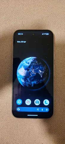 Google pixel 9a