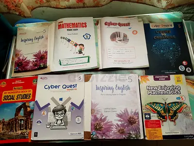 Gaes  iis grade 5 books