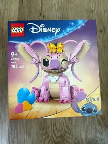 BARGAIN BRAND NEW LEGO 43257 DISNEY ANGEL