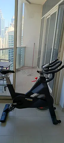 Used Like New- Indoor Exercise Bike - Good Condition