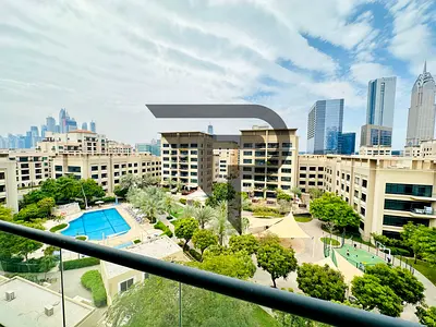 Well Maintained | Fully Spacious | Pool View