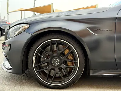 2017 Mercedes-BENZ C-CLASS 缩略图 11