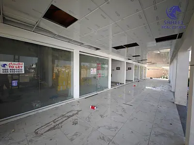 Al Nakheel Single Room Shop for 35000/Year