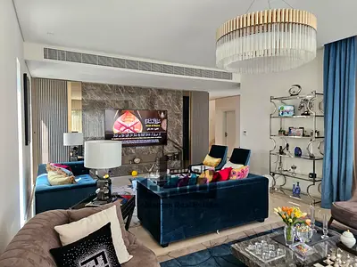 An exceptional opportunity to own a luxury villa in Al Zahia, Sharjah, located within a premium, fully serviced residential community known for its qu