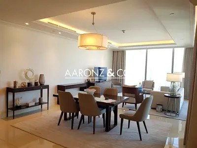 High Floor | Burj Khalifa View | Vacant