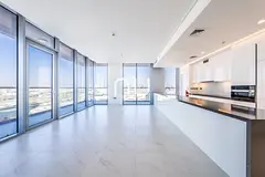 Iconic Burj View | Infinity Pool &amp; Gym | 3BR+Maid