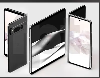 Pixel Fold 512 Black Brand new sealed packed