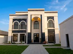 High-End Brand-New 5-BR + Maids Room Villa