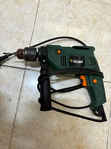 Electric Power Wall Drill