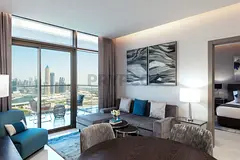 Luxury Furnished 1-Bed | High Floor | Aykon City