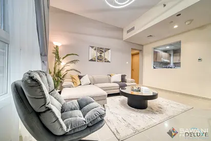 JVC | Brand New | Fully Furnished |1 BHK for Rent