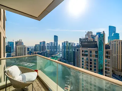 Italian Furnish | Upgraded | Marina View | Vacant