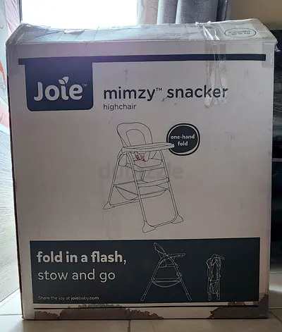 Joie mimzy Baby High Chair