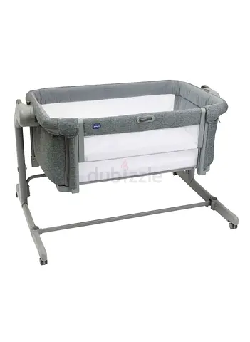 Chicco next2me magic evo crib