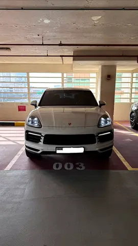 2019 Porsche Cayenne - GCC Specs - Excellent Condition