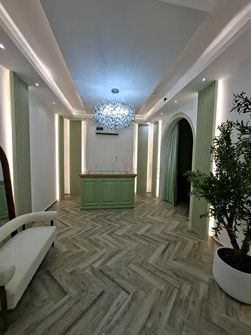 Painting And Gypsum design.