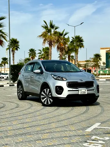Kia Sportage 2019 model GDI AWD GCC Specs Full Options Full service History