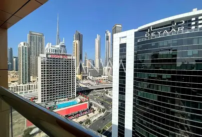 2BR +Maid | Perfect for Famlies | Burj View