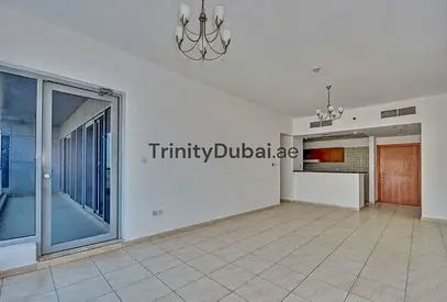 Pool & Courtyard View | 4 Cheques | Modern 1BR