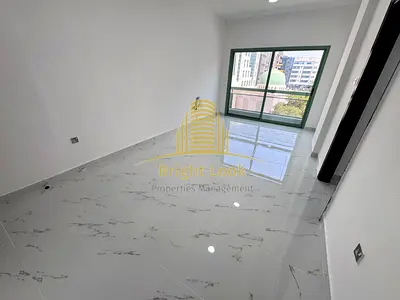 Newly Renovated 1BHK with Balcony in Al Nahyan – Spacious & Bright