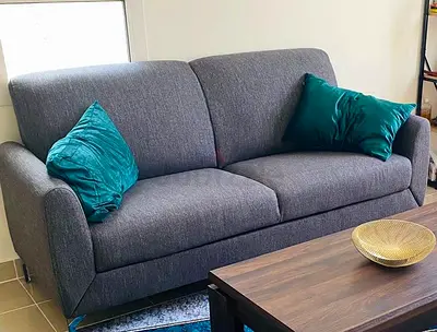 03seater sofa