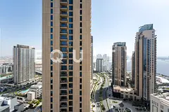 Canal Views | Fully Furnished | High Floor