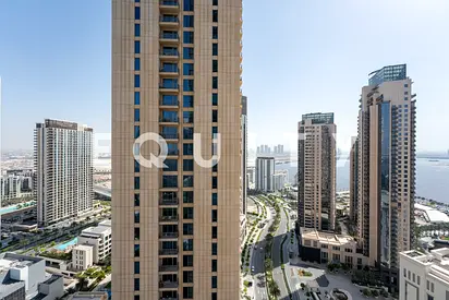 Canal Views | Fully Furnished | High Floor