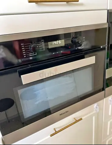 Miele built-in Microwave Oven 60cm in Excellent Condition
