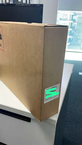 Brand new sealed laptop in original box — unopened