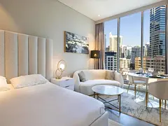 Fully Furnished Studio | Marina View | Ready to Move In