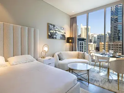 Fully Furnished Studio | Marina View | Ready to Move In